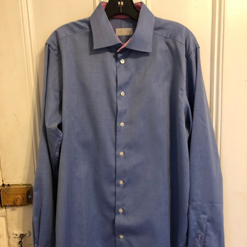 Eton dress shirt